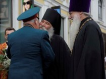 Встреча владыки - епископа Феофилакта Дмитровского